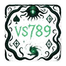 vs789 logo